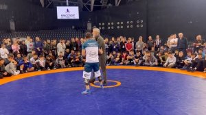 Мастер класс Бувайсар Сайтиев 5 ноября 2023г.