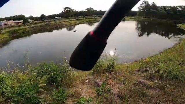 1 Rod 1 Reel Bass Fishing CHALLENGE! смотреть онлайн