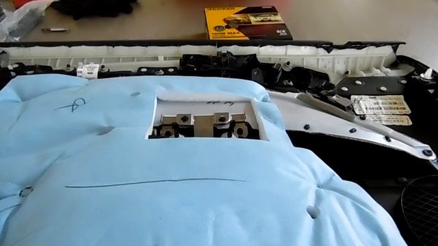 2013-2020 Ford Fusion Speaker Replacement #carspeakers #fordfusion #kickeraudio