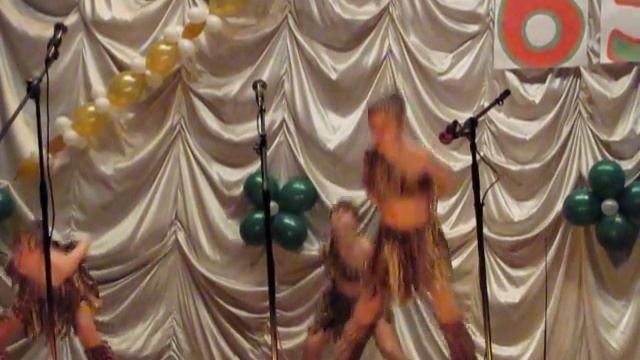 "Дикие танцы" смотреть онлайн