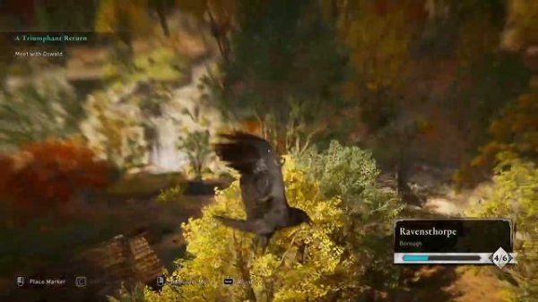 Assassin's Creed Valhalla GAME PLAY 132 Gemad - Wulf Legendary Animal Defeated