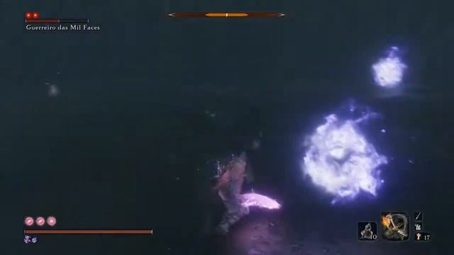Shichimen Warrior Do Covil Do Guardião - Sekiro
