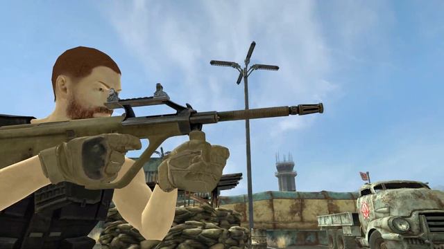 New Vegas Another Millenia Aug 3rd person смотреть онлайн