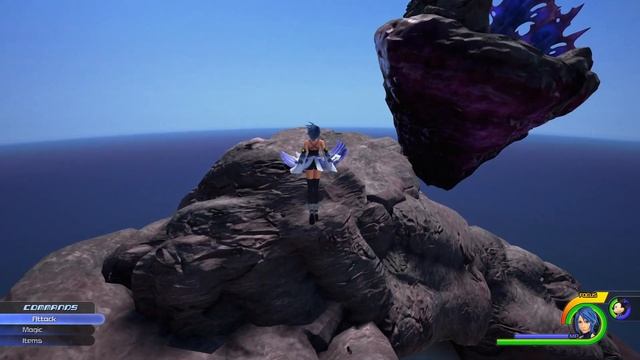 KINGDOM HEARTS 0.2 BBS A Fragmentary Passage - Exploring the Destiny Islands [Out of Bounds] смотреть онлайн