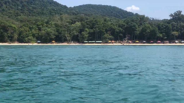 Остров Фукуок | Пляж с морскими звездами