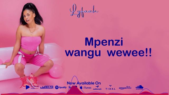Lyfaah - Penzi Moto (Video Lyrics) смотреть онлайн