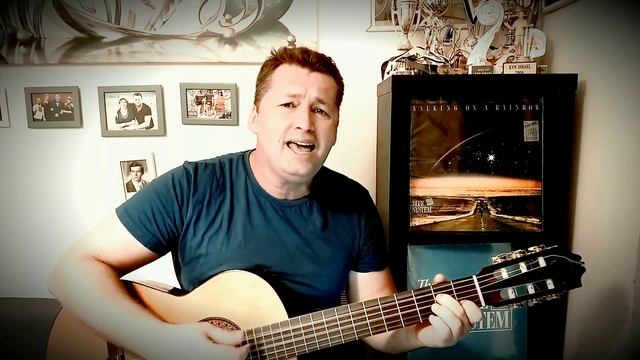 Alexander Manayev - Gangster Love (cover of Blue System) смотреть онлайн