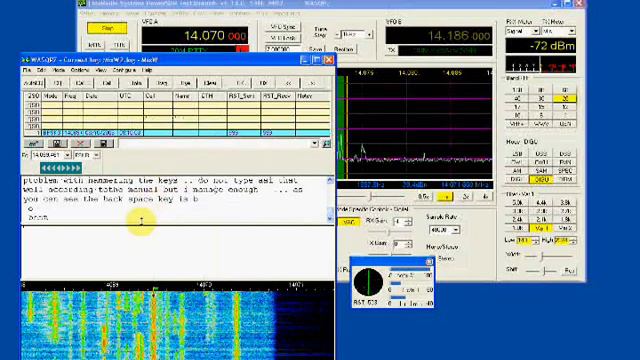 Digital Modes for Flex Radio, Part 2 смотреть онлайн