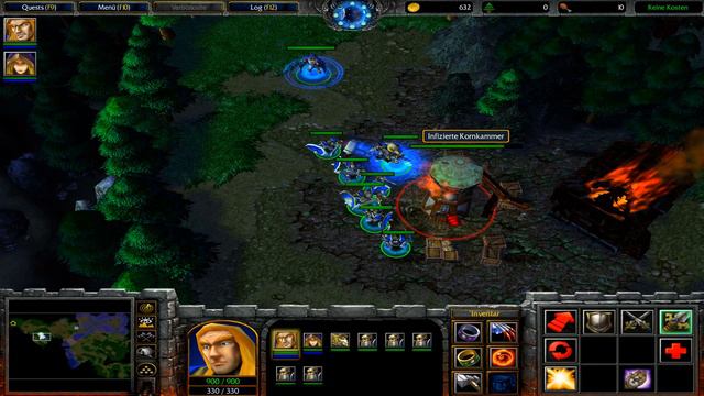 Warcraft 3: Reign Of Chaos Part #03