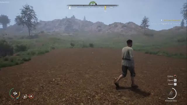 Medieval Dynasty Строим поселение смотреть онлайн