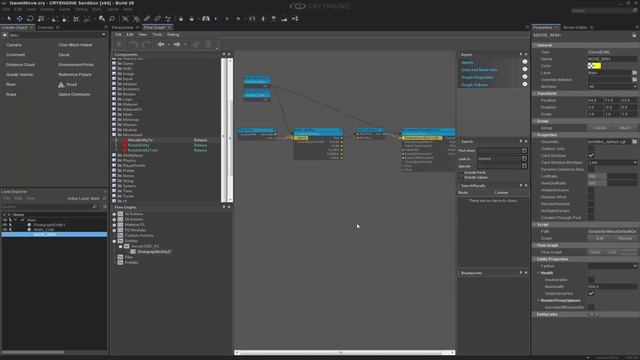 How to bind inputs to actions in CRYENGINE | Game & Level Design смотреть онлайн