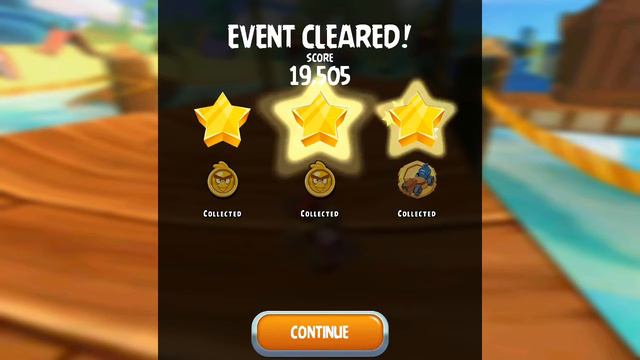 Angry Birds Go - BOMB Campaign смотреть онлайн