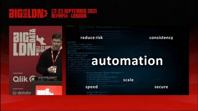 Turning transactions into insights and triggers смотреть онлайн