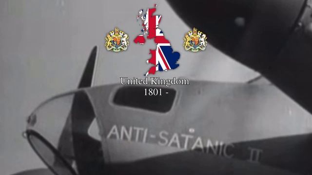 'The Royal Air Force' - Hearts of Iron IV British Song [Fiction] смотреть онлайн