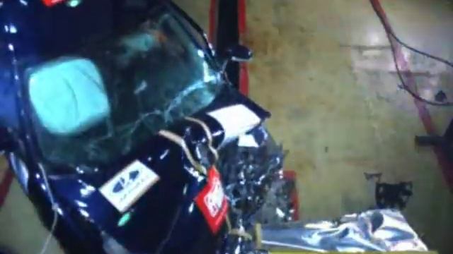 Краш-тест Volga Siber смотреть онлайн