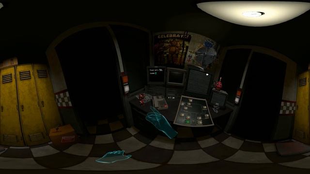 VR Video | Five Nights at Freddy's 360° Help Wanted 3D FNAF 1 How To Win смотреть онлайн