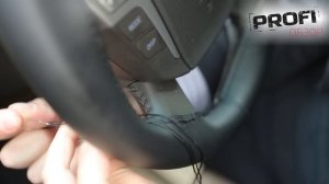 Оплетки со шнуровкой — как правильно сделать перетяжку руля