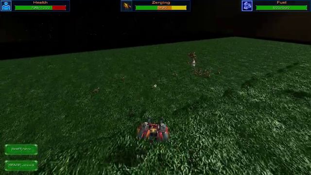 SC2 Galaxy Editor - Reaper Madness Features смотреть онлайн