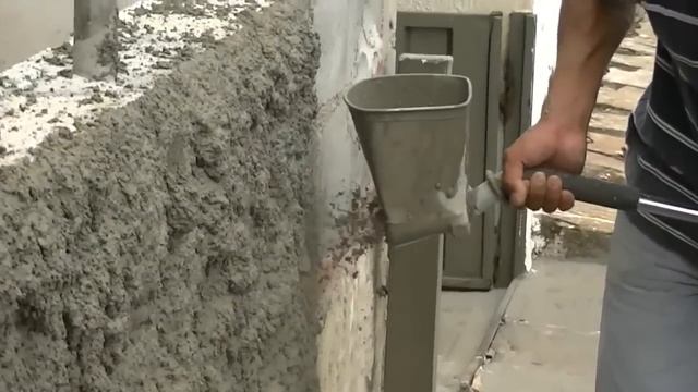 Штукатурный хоппер ковш ТORNADO смотреть онлайн