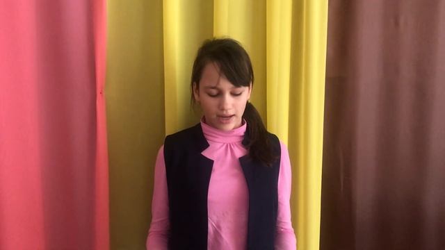 Страна читающая — Анна Рожкова читает произведение «Осенней позднею порою.....» Ф. И. Тютчева смотреть онлайн
