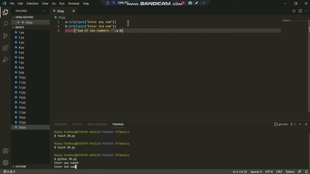Except Exception(Make Your Program Error Fee???)#23 смотреть онлайн
