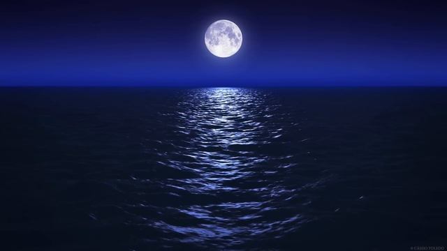 Musique pour Dormir avec Bruit de la Mer et Nature - Relaxation смотреть онлайн