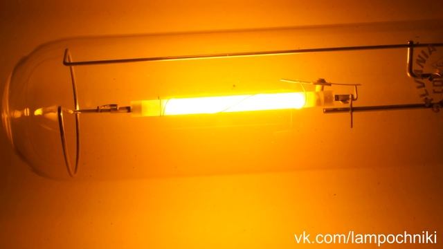 Розжиг лампы ДНаТ-100 смотреть онлайн