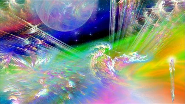 Взаимодействие Близнецовых Душ, находящихся в разных измерениях