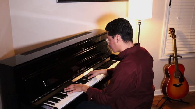 Mia & Sebastian’s Theme (La La Land) - Justin Hurwitz Kawai NV5 смотреть онлайн