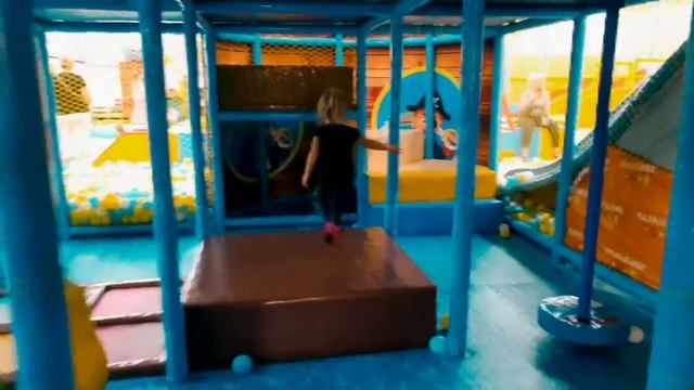 PAPASHON kids ОДЕССА детский развлекательный центр смотреть онлайн