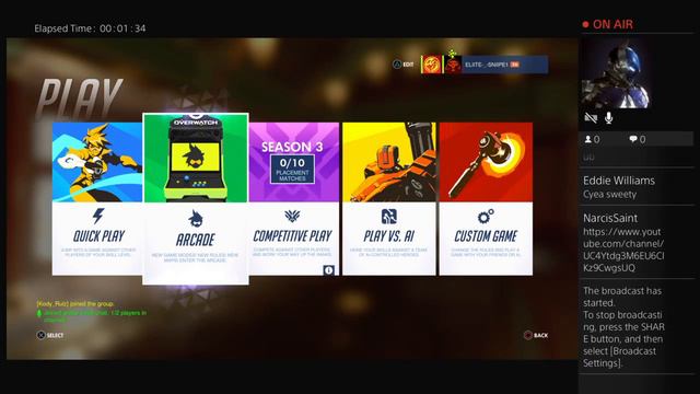 VR Gameplay Overwatch смотреть онлайн