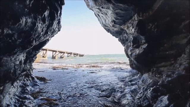 Petite vidéo, vue mer ! смотреть онлайн