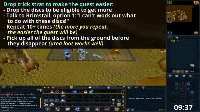 The Eyes of Glouphrie – Realtime Quest Guide [RS3] смотреть онлайн