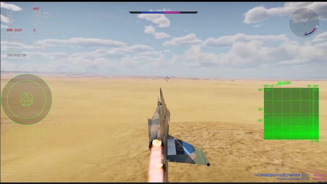 I hate turning (F111 aardvark) War Thunder смотреть онлайн