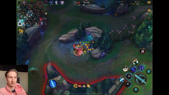 Wild Rift | *NEW* Champion Talon is BROKEN! Talon Guide & Gameplay смотреть онлайн