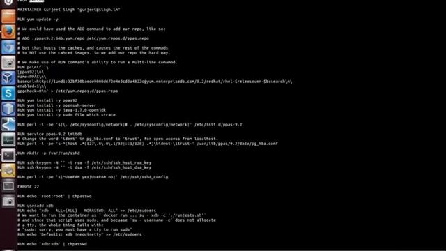 Docker Linux Contianers Overview target= смотреть онлайн