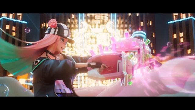 『FOAMSTARS』CGアナウンストレーラー смотреть онлайн