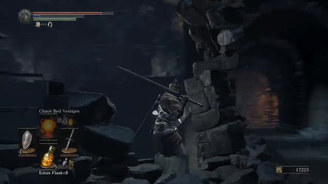 Dark Souls 3 (Blind): Part 22: Saving Siegward and Karla!!! смотреть онлайн
