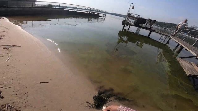 Рыбалка на Днепре смотреть онлайн