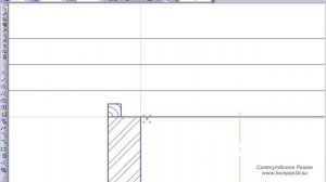 КОМПАС-3D. Урок. Создаем строительный чертеж