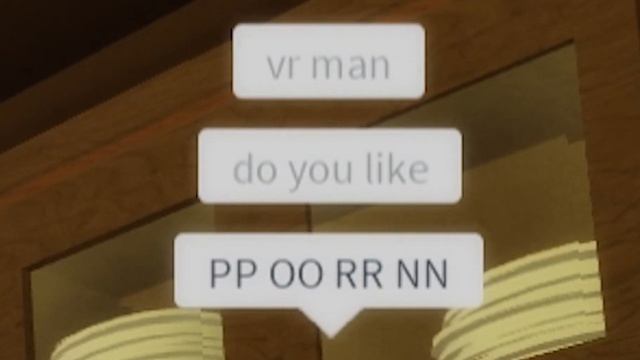 Found a roblox VR player in my server смотреть онлайн