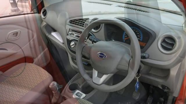 New Datsun Redi-Go 2017