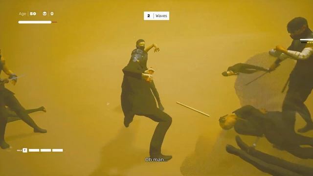SIFU | RUSH THE TOWER | CRIMSON CHAMBER | NO DAMAGE | GOLD STAMPS | ARENAS смотреть онлайн