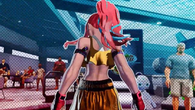 Трейлер Fatal Fury City of the Wolves (Preecha) смотреть онлайн