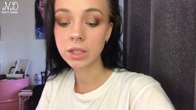 7 ДНЕЙ С ПАЛЕТКОЙ AMREZY✨ смотреть онлайн