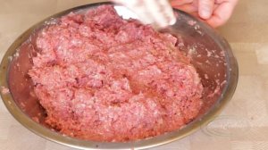 Наконец-то нашла ИДЕАЛЬНЫЙ РЕЦЕПТ! ? Сочные КОТЛЕТЫ ИЗ ГОВЯДИНЫ  с секретом!