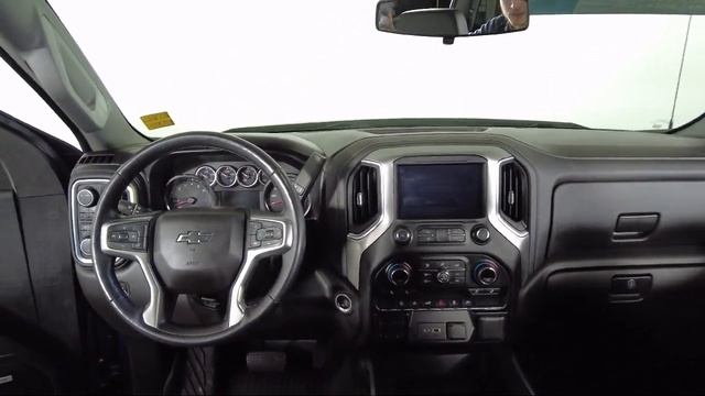 2021 Chevrolet Silverado 1500 LT Trail Boss Crew Cab Bozeman Belgrade Big Sky Livingston Billin смотреть онлайн