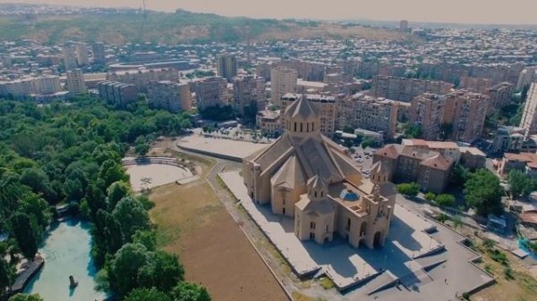 Easter in Armenia I Пасха в Армении