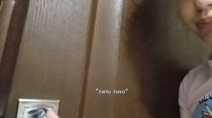 ВЛОГ ОДНИ ДОМА🥹😵