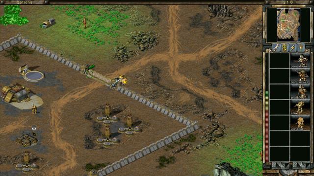 Command & Conquer: Tiberian Sun Firestorm - GDI 02 - Party Crashers смотреть онлайн